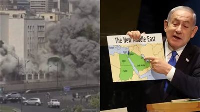 التصعيد الإسرائيلي في سوريا.. رسائل وأهداف نتنياهو من الحرب 