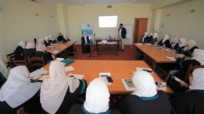 وزارة الأوقاف تختتم دورة إعداد مدربين للواعظات حول قضية «الغُرم»