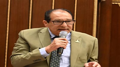 حسام الخولي: التكامل بين الشيوخ والنواب ركيزة لصناعة قرار رشيد I فيديو