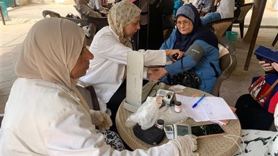 الصحة: حملة «100 يوم صحة» قدمت أكثر من 2 مليون خدمة طبية مجانية في اليوم الأول