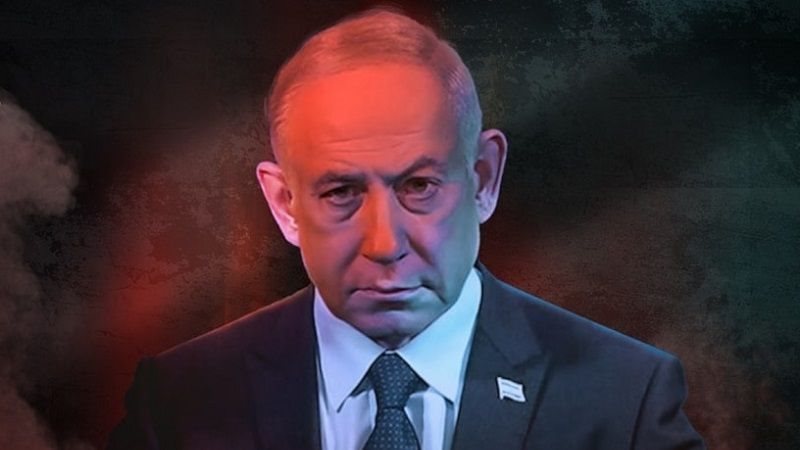 تسمم نتنياهو