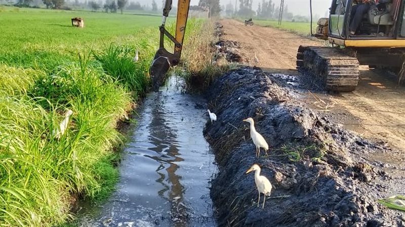 التعديات على الأراضي