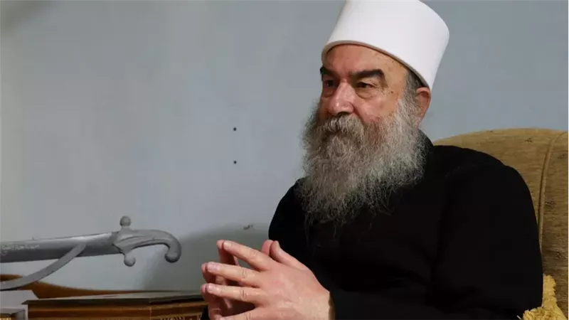 الشيخ حكمت الهجري،