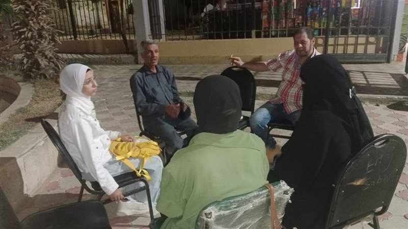 جانب من الندوة