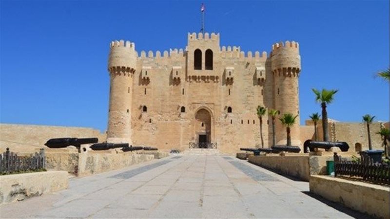 حصن قايتباي في الإسكندرية