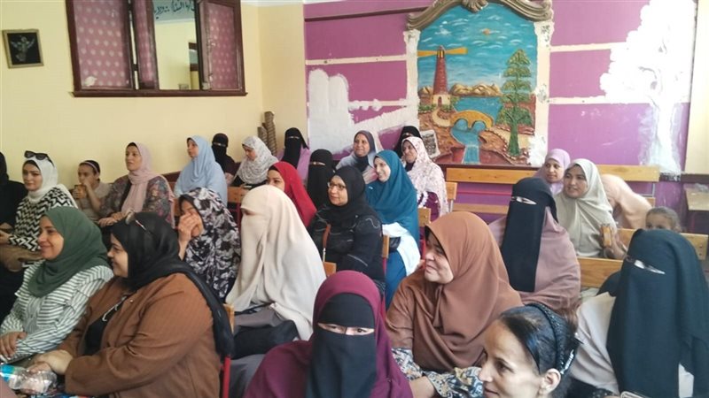 جانب من التدريب