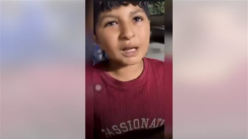طفل المحلة