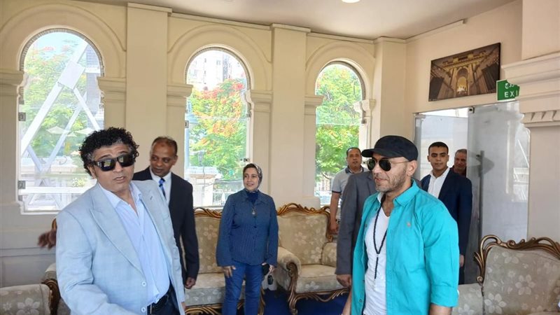 رئيس دار الأوبرا