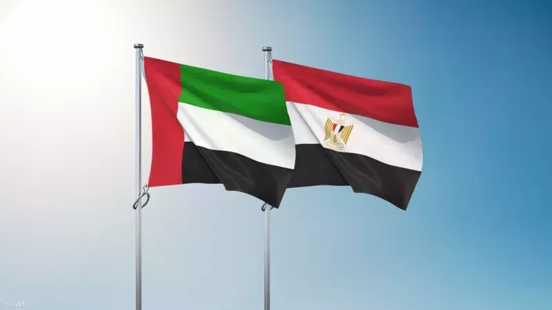 مصر والإمارات
