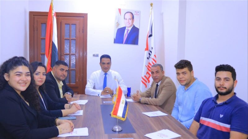 جانب من الاجتماع