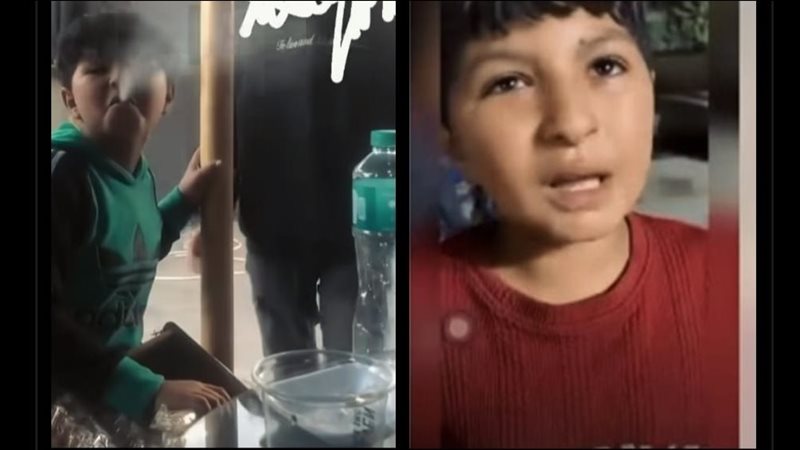 طفل المحلة