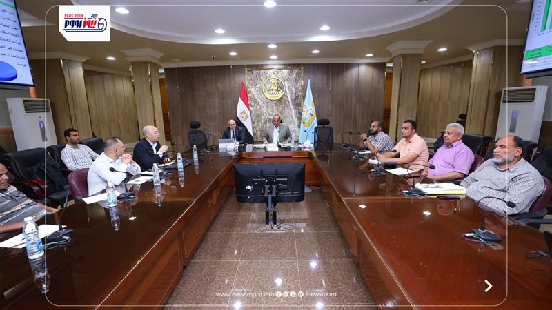 اجتماع السكرتير العام