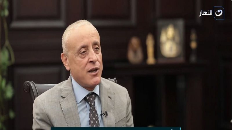محافظ الاقصر