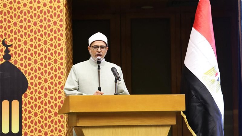 رئيس جامعة الأزهر