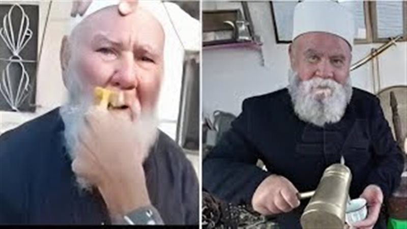 الشيخ مرهج شاهين