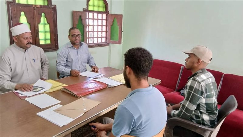 اختبارات مركز محفظي