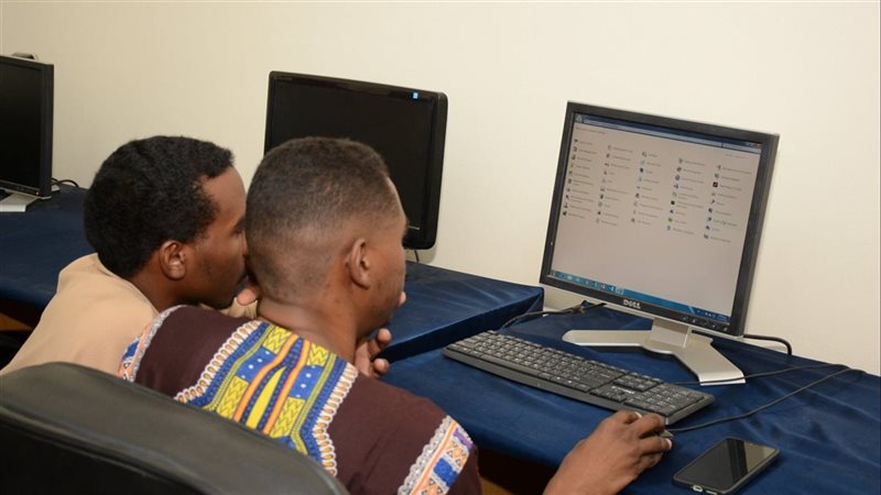 تدريب الوافدين