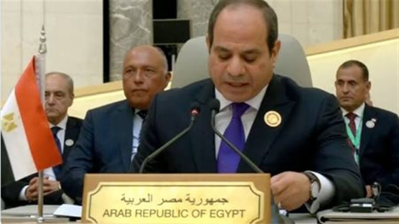 الرئيس السيسي