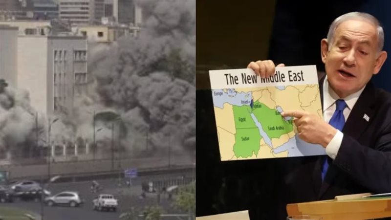 مخطط نتنباهو لتغيير