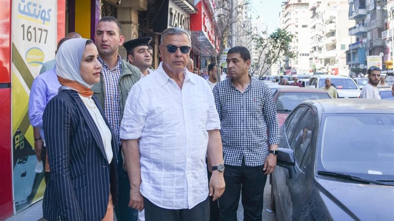 محافظ الإسكندرية