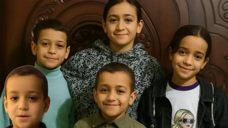 ضحايا دلجا في المنيا