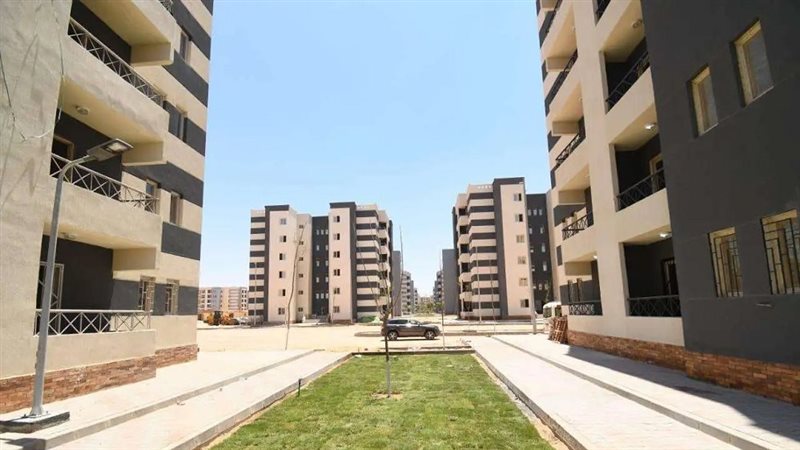 شقق الإسكان الأخضر