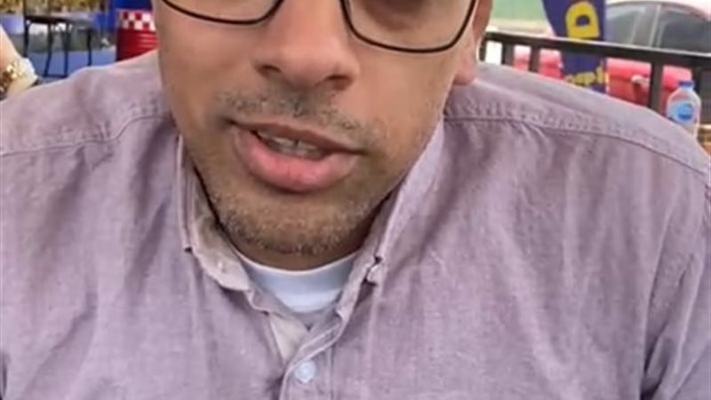 أحد المستثمرين المتضررين