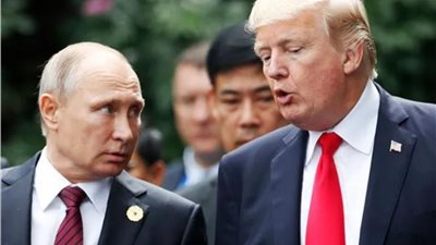 الكرملين يلمح لقمة محتملة بين بوتين وترامب ببكين                 