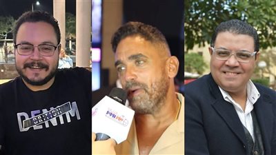 أمير كرارة يشيد بمحرر الفن بنيوز رووم مهاب شريف ووالده الكاتب الصحفي شريف نادر