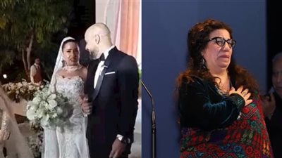 أخبار الفن .. وفاة خالة سماء إبراهيم وعقد قران مؤلف هيبتا