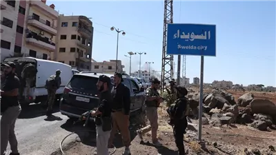 سياسي فلسطيني: دمشق خسرت الجولة في السويداء.. ولكن لها في فلسطين تجربة