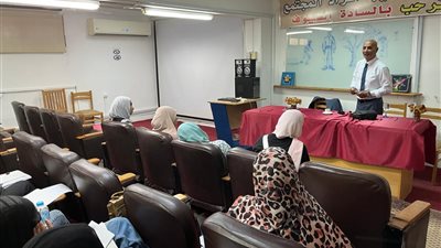 بدء اختبار القدرات في مجال التربية الفنية بجامعة قناة السويس 