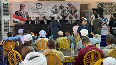 بحضور رئيس الحزب.. “الإصلاح والنهضة” ينظم احتفالية لافتتاح مقره بالغنايم