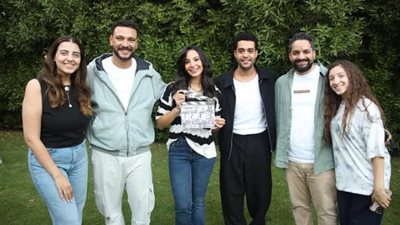 فركش.. إنتهاء تصوير مشاهد 