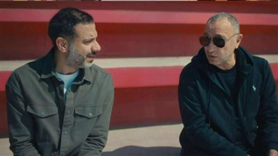 المستكاوي عن عودة الخطيب للفن: «مشهد حسيت إنه طبيعي مش في مسلسل»