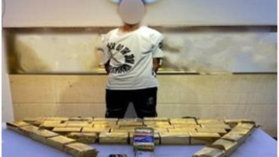 مخدرات وأسواق سلاح.. الداخلية تجهض مخطط إجرامي بـ50 مليون جنيه| صور