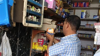 محافظ المنوفية: ضبط 3 طن أعلاف مجهولة المصدر.. وتحرير 208 محضر تمويني متنوع