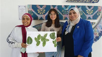 فعاليات متميزة في اليوم الصيفي للمراحل الإعدادية والثانوية بالسويس 