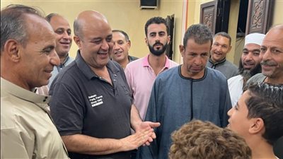 بحضور عبد الجواد.. مؤتمر جماهيري حاشد في الشرقية لدعم محمد مصطفى اليوم