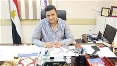 جهاز تنمية العبور: تنفيذ مشروعي ربط محطتي كهرباء المنطقة الصناعية 