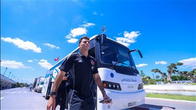 رضوات الزياتي ساخرًا: ملامح لاعبي الأهلي بتعكس مشاكل أوضة اللبس