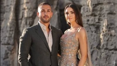 من هي زين قطامي؟.. قصة حب تجمع الأردنية الطموحة ونجل إيلي صعب