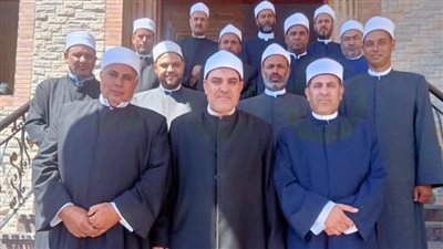انطلاق أكبر قافلة دعوية من الأزهر والأوقاف بكفر الشيخ