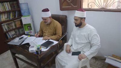 مرور ميداني مكثف بأوقاف مطروح لمتابعة الأنشطة الدعوية والقرآنية بالإدارات 