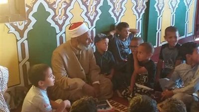 أنشطة دعوية متكاملة بمساجد مطروح تجمع بين التحفيظ والتثقيف ومجالس الذكر