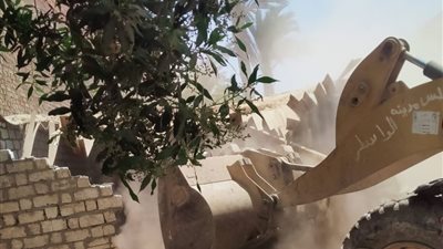 وزيرة التنمية المحلية: إنطلاق الموجة الـ 27 لإزالة التعديات على أملاك الدولة