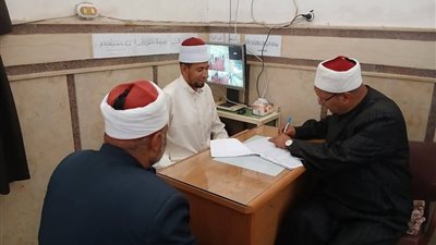 أوقاف مطروح تواصل حملات المتابعة الميدانية لضبط العمل الدعوي