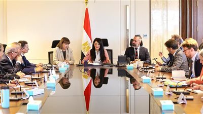 «المشاط» تقود حوارًا دوليًا لتنفيذ وثيقة إشبيلية .. خطوة  لتعزيز التمويل 