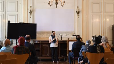 السياحة : انتهاء  برنامجيّ تدريب 