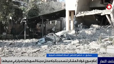 استاذ العلاقات الدولية: غياب الدور الفعّال لسوريا ترك فراغًا أمنيًا ملحوظًا